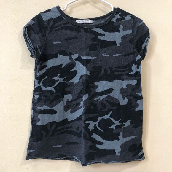 We The Free Camo T-Shirt - Picture 1 of 4